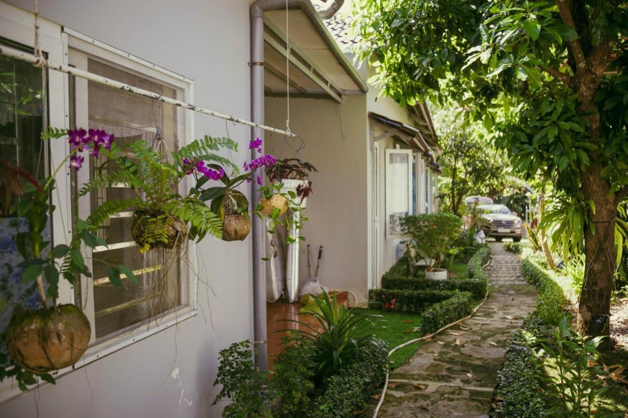 Manh Duyen Garden Homestay Фу Куок Екстериор снимка