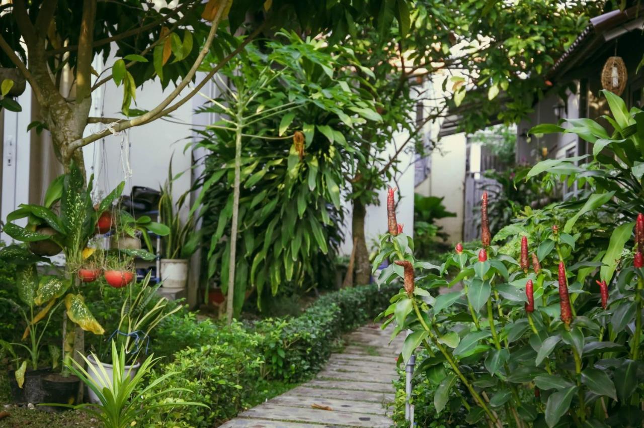 Manh Duyen Garden Homestay Фу Куок Екстериор снимка