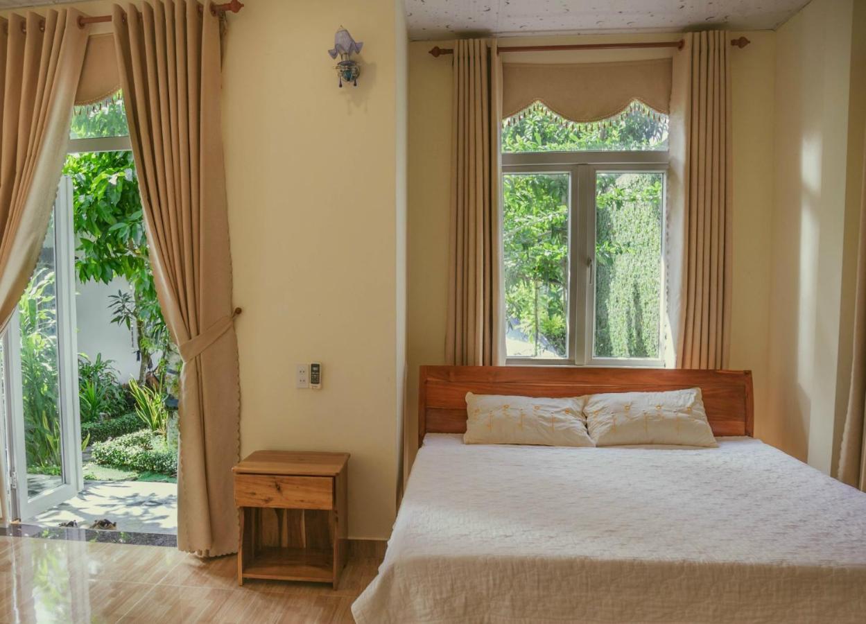 Manh Duyen Garden Homestay Фу Куок Екстериор снимка