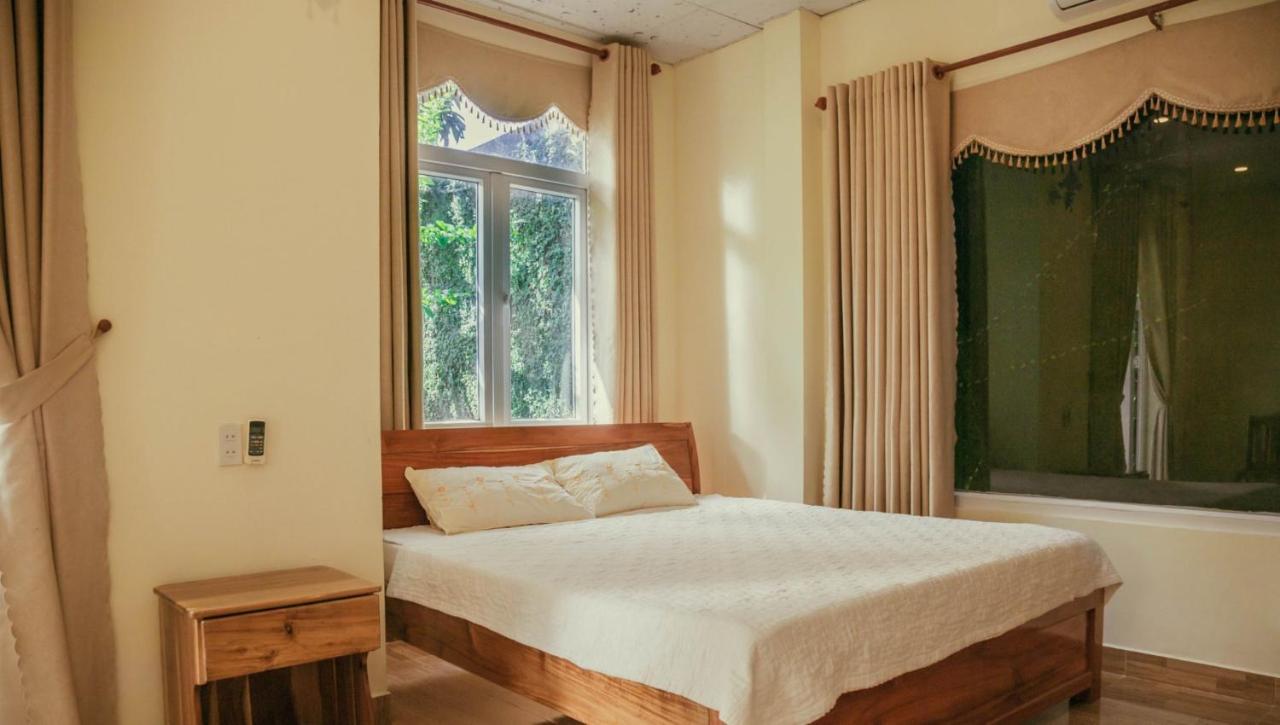 Manh Duyen Garden Homestay Фу Куок Екстериор снимка
