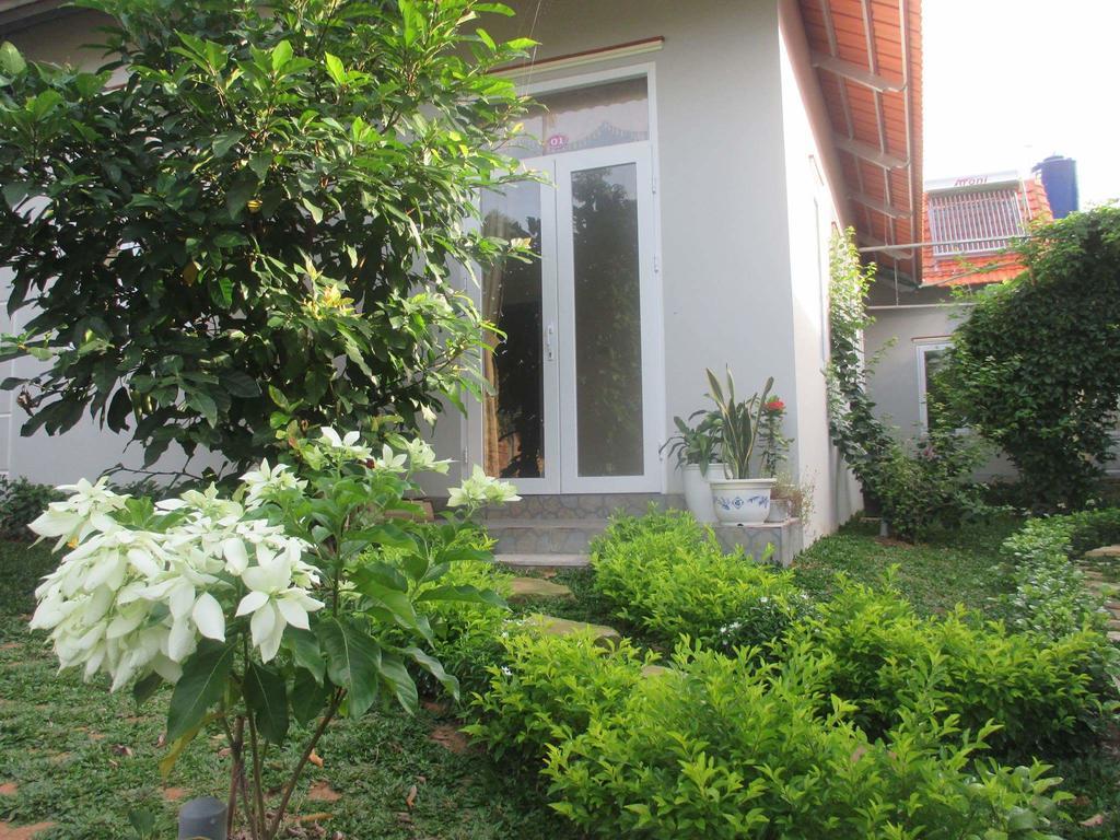 Manh Duyen Garden Homestay Фу Куок Екстериор снимка