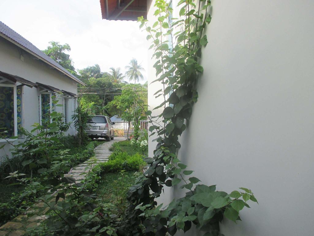 Manh Duyen Garden Homestay Фу Куок Екстериор снимка