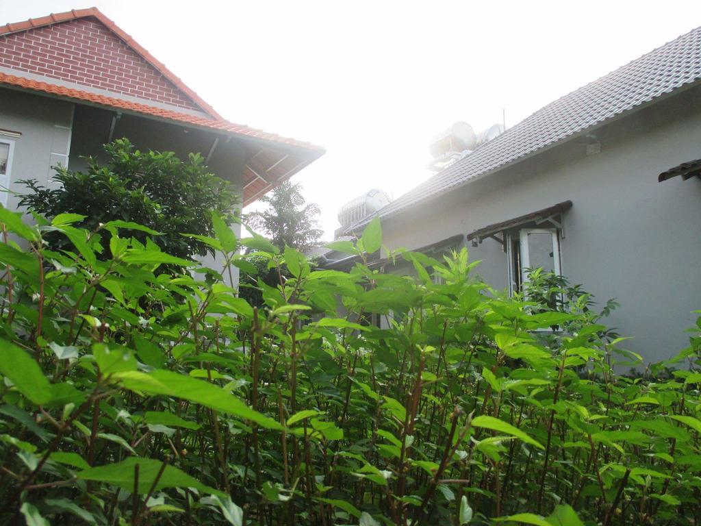 Manh Duyen Garden Homestay Фу Куок Екстериор снимка