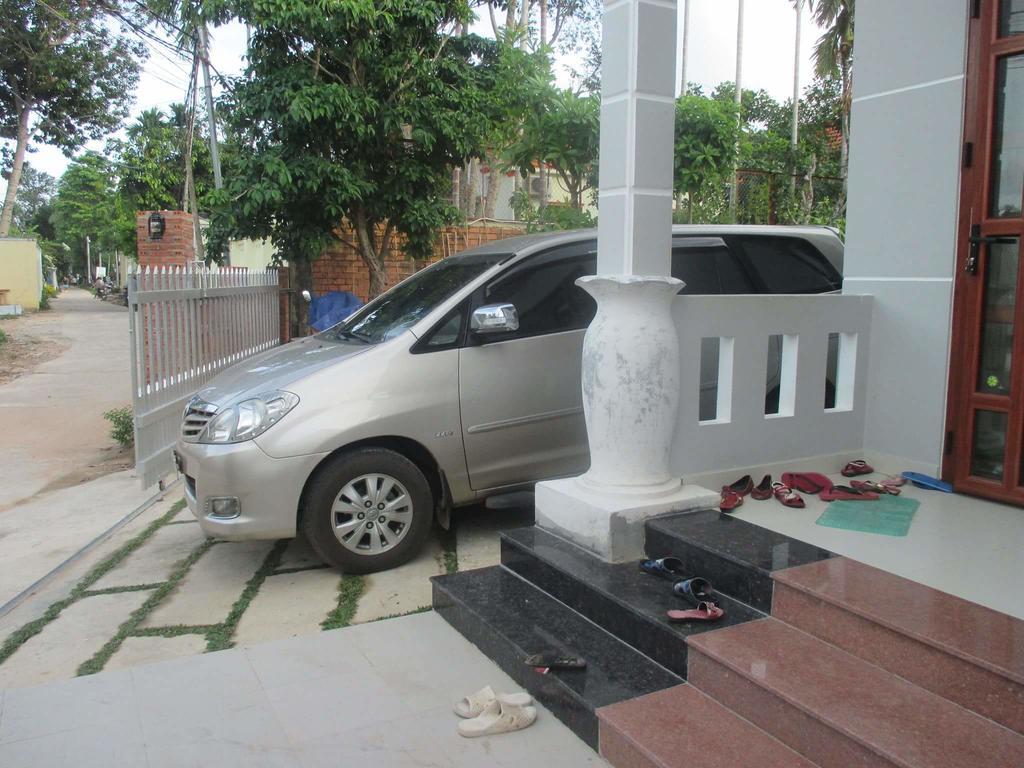 Manh Duyen Garden Homestay Фу Куок Екстериор снимка
