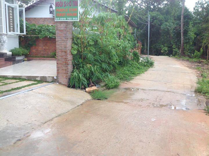 Manh Duyen Garden Homestay Фу Куок Екстериор снимка