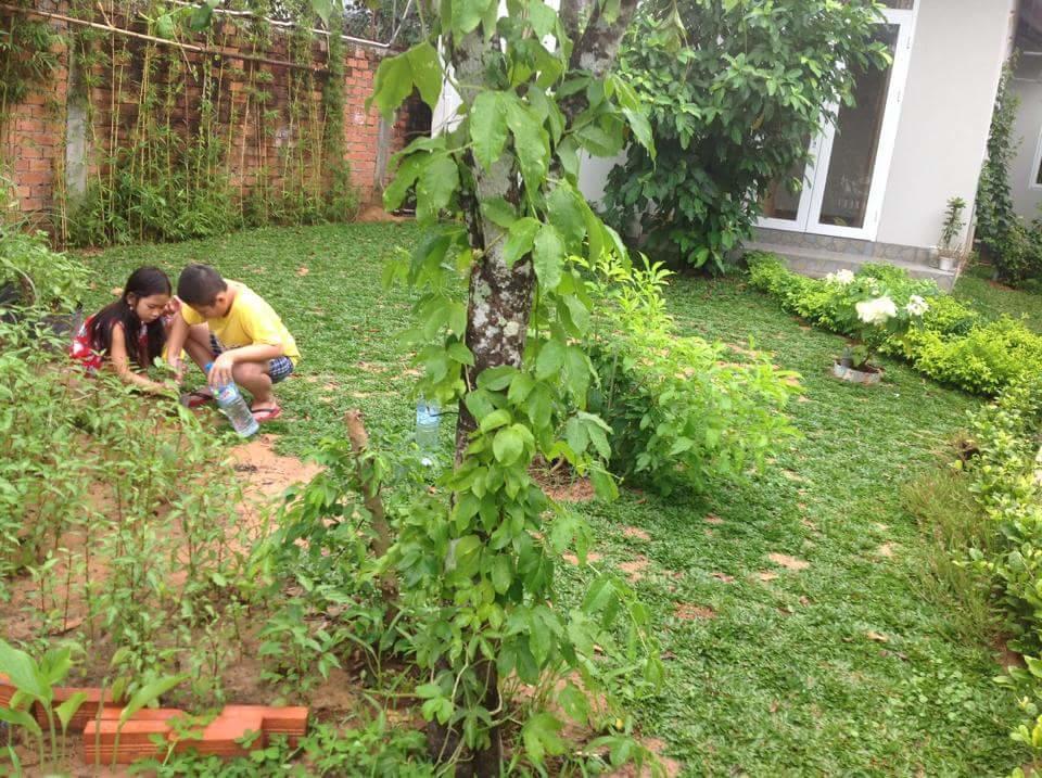 Manh Duyen Garden Homestay Фу Куок Екстериор снимка