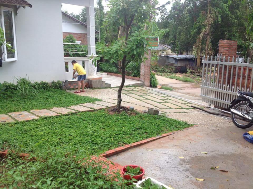 Manh Duyen Garden Homestay Фу Куок Екстериор снимка