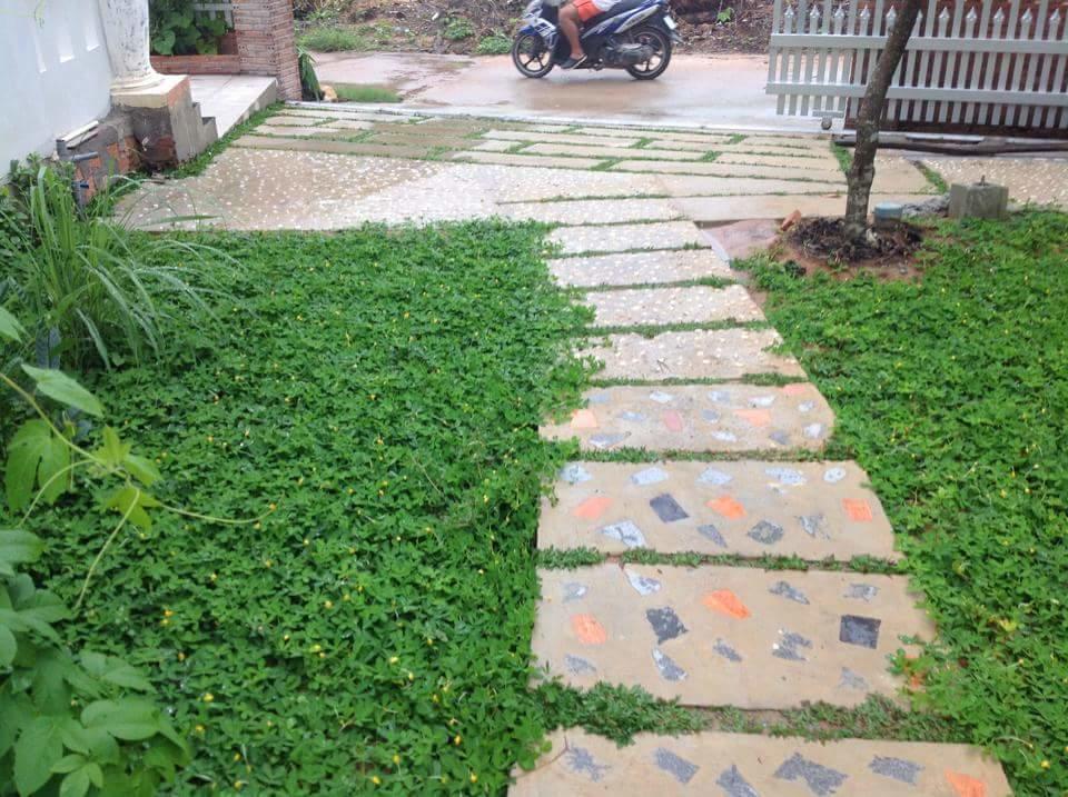 Manh Duyen Garden Homestay Фу Куок Екстериор снимка