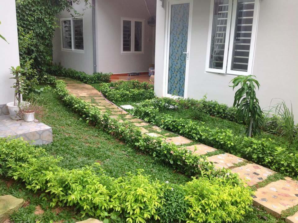 Manh Duyen Garden Homestay Фу Куок Екстериор снимка