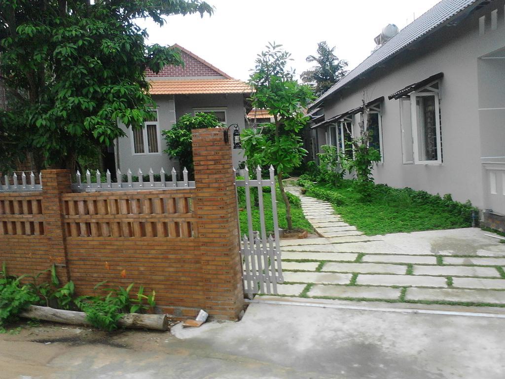 Manh Duyen Garden Homestay Фу Куок Екстериор снимка