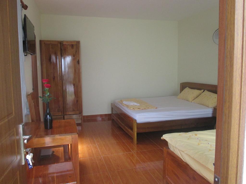 Manh Duyen Garden Homestay Фу Куок Екстериор снимка
