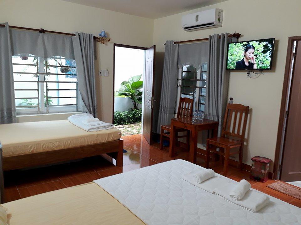 Manh Duyen Garden Homestay Фу Куок Екстериор снимка