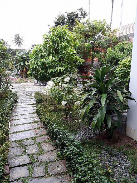 Manh Duyen Garden Homestay Фу Куок Екстериор снимка