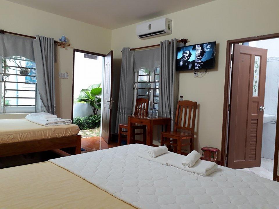 Manh Duyen Garden Homestay Фу Куок Екстериор снимка