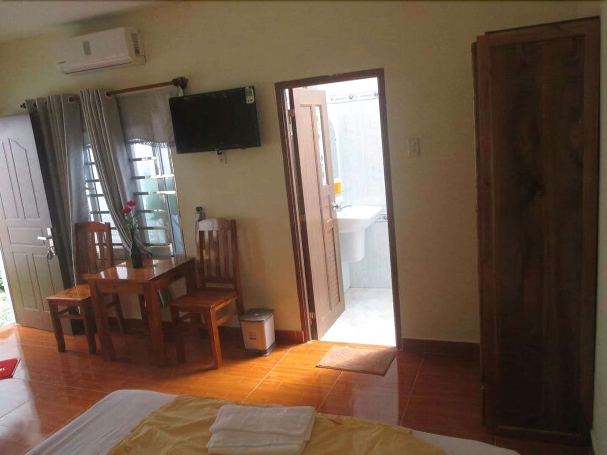 Manh Duyen Garden Homestay Фу Куок Екстериор снимка