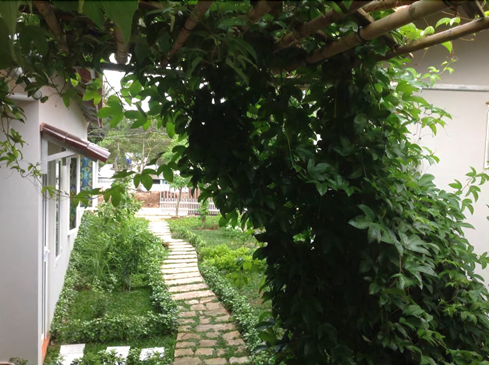 Manh Duyen Garden Homestay Фу Куок Екстериор снимка