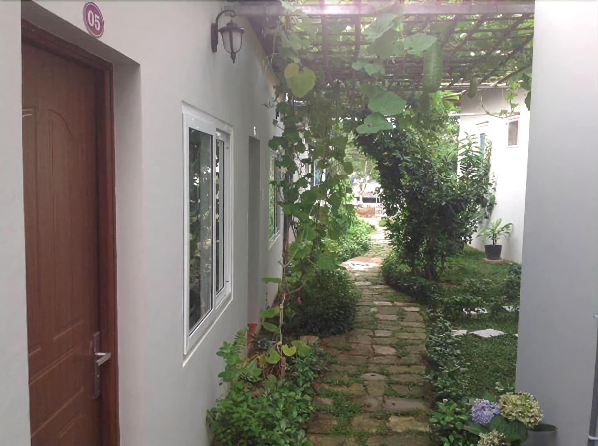 Manh Duyen Garden Homestay Фу Куок Екстериор снимка