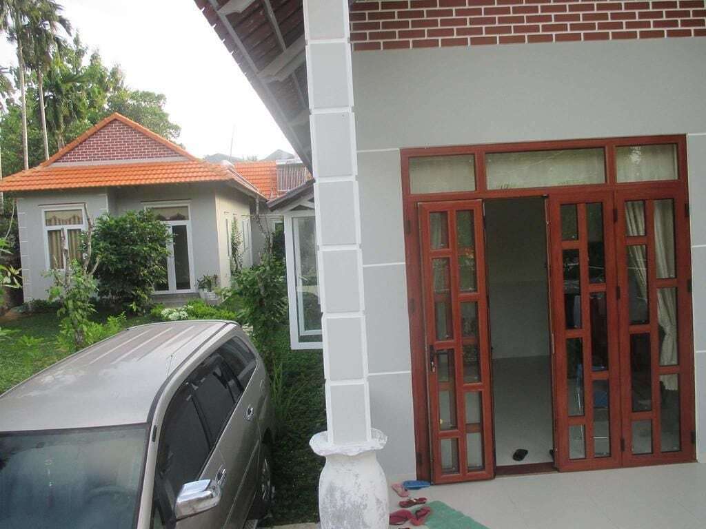 Manh Duyen Garden Homestay Фу Куок Екстериор снимка