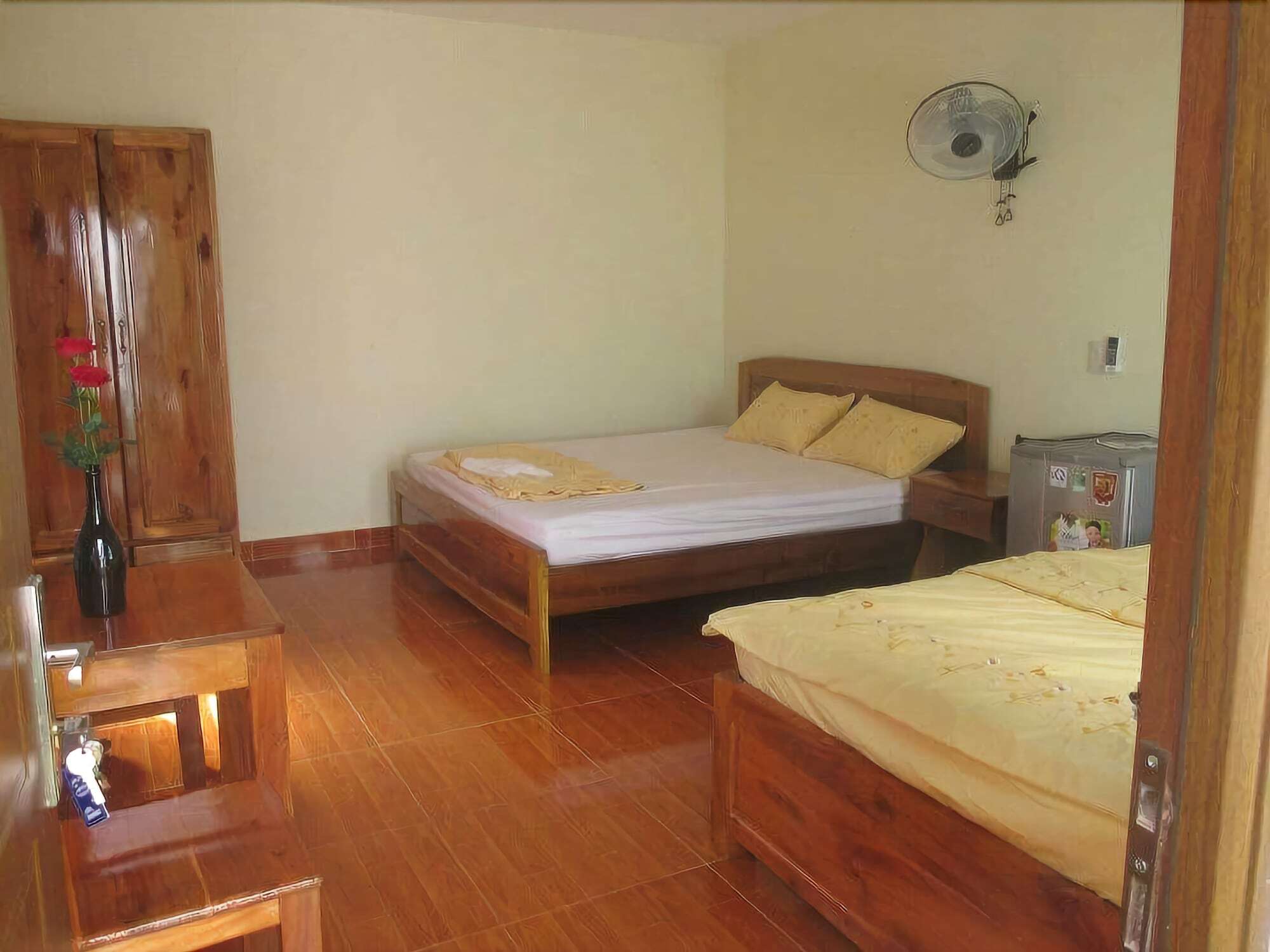 Manh Duyen Garden Homestay Фу Куок Екстериор снимка