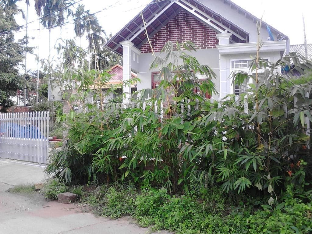Manh Duyen Garden Homestay Фу Куок Екстериор снимка