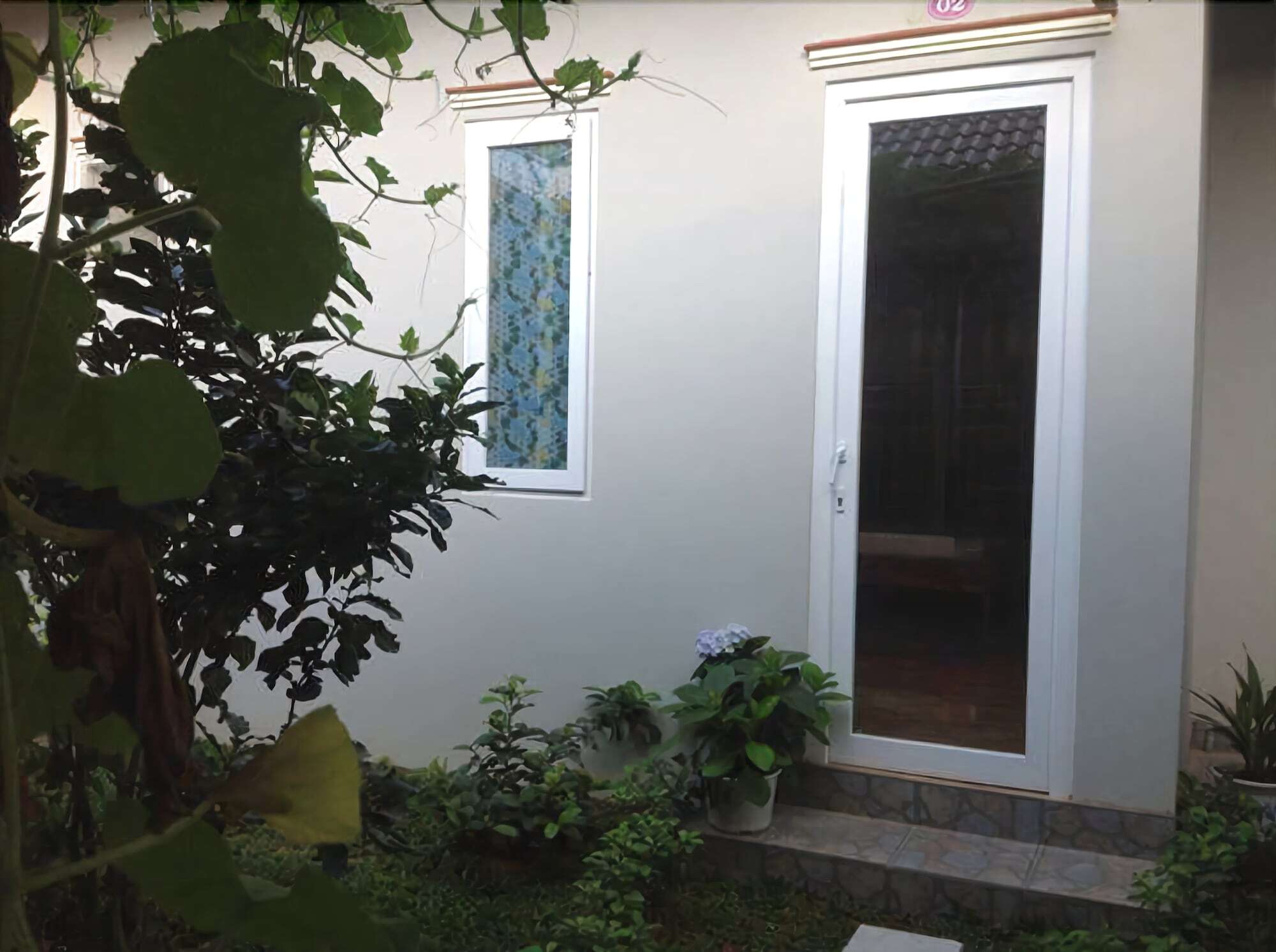 Manh Duyen Garden Homestay Фу Куок Екстериор снимка