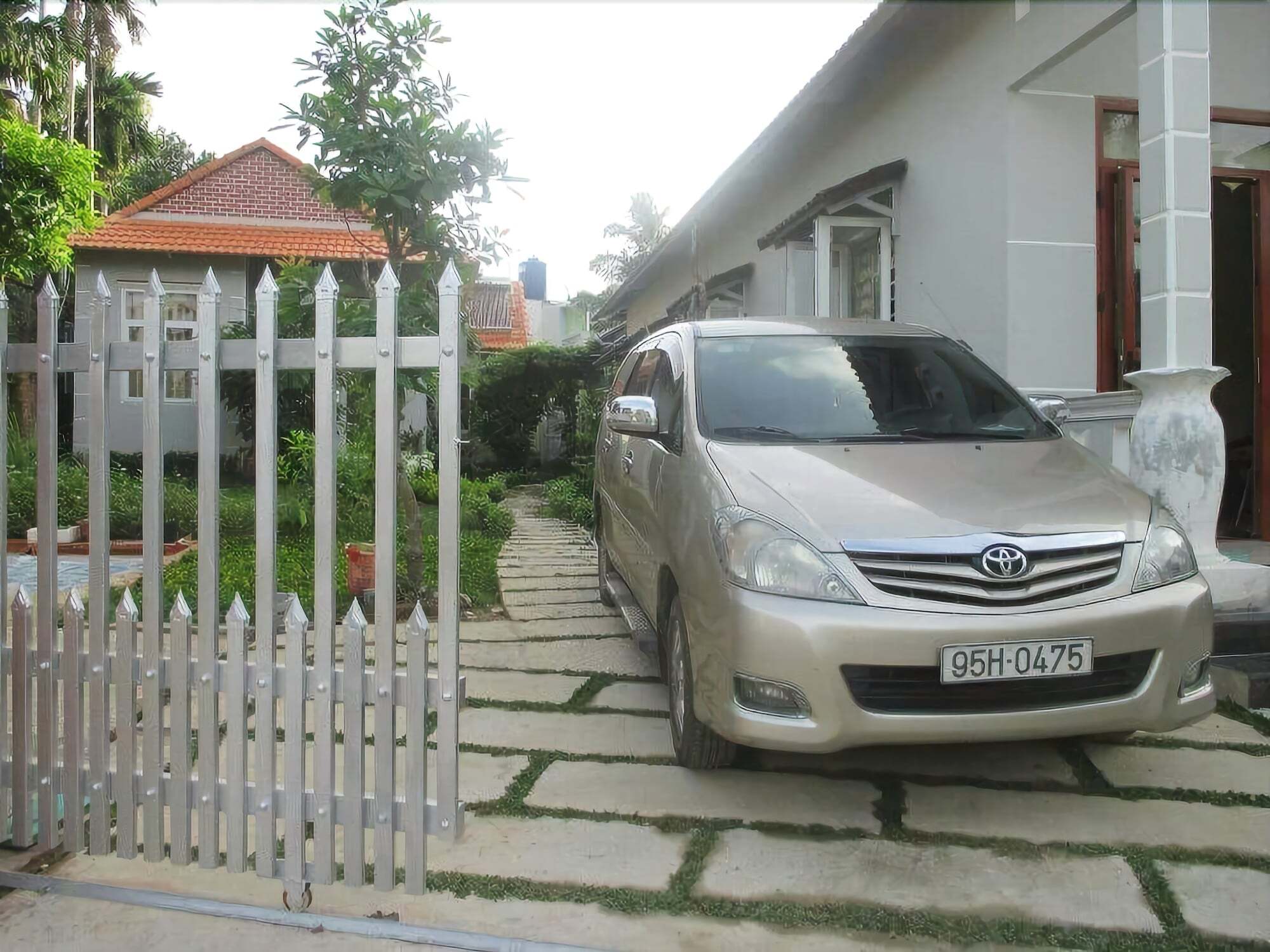 Manh Duyen Garden Homestay Фу Куок Екстериор снимка