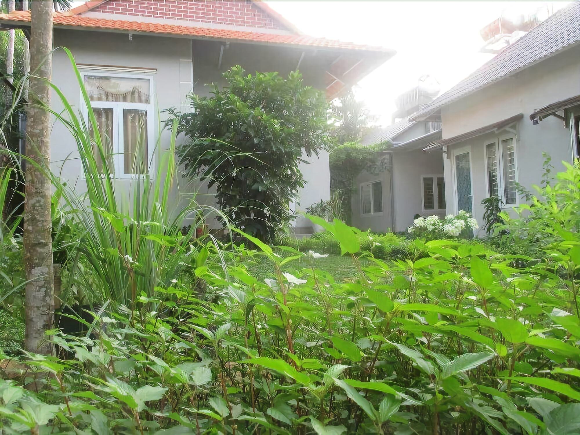 Manh Duyen Garden Homestay Фу Куок Екстериор снимка